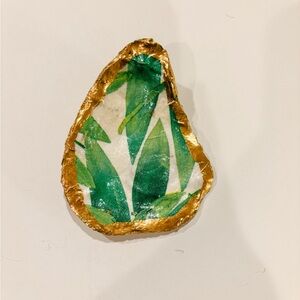 Handmade Oyster Shells